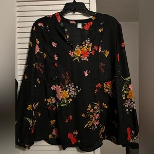 Old navy blouse